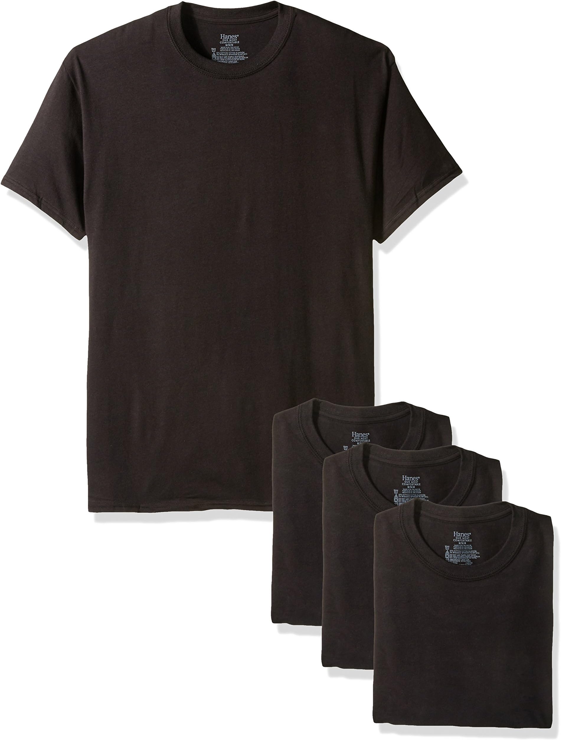 HanesMens U9T1B4 T-Shirts