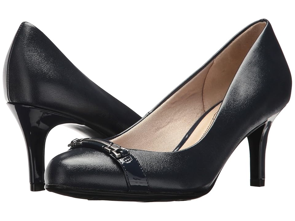 

LifeStride Lover 2 (Lux Navy) Women's Shoes