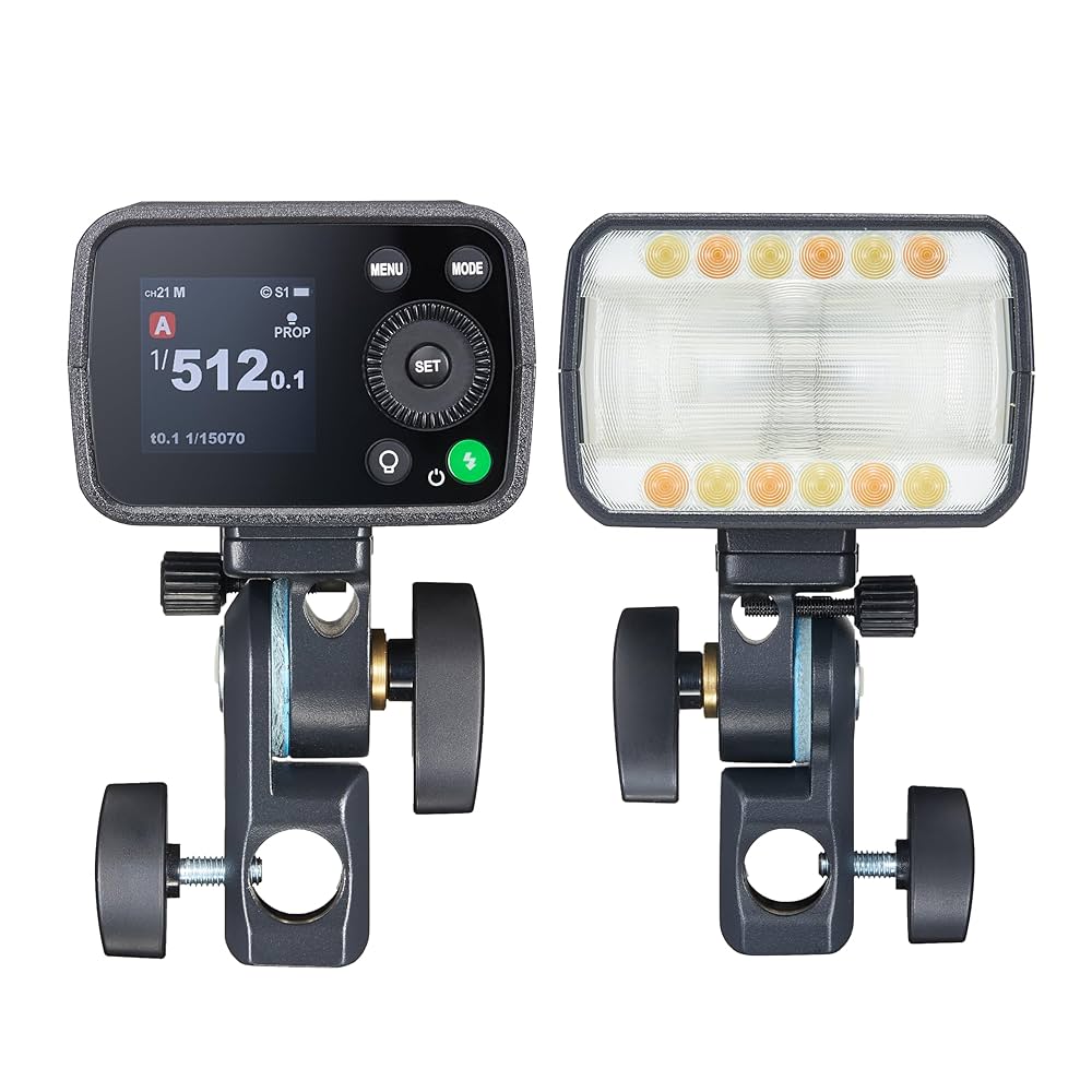 Amazon | Godox AD200Pro II ポケットフラッシュストロボ