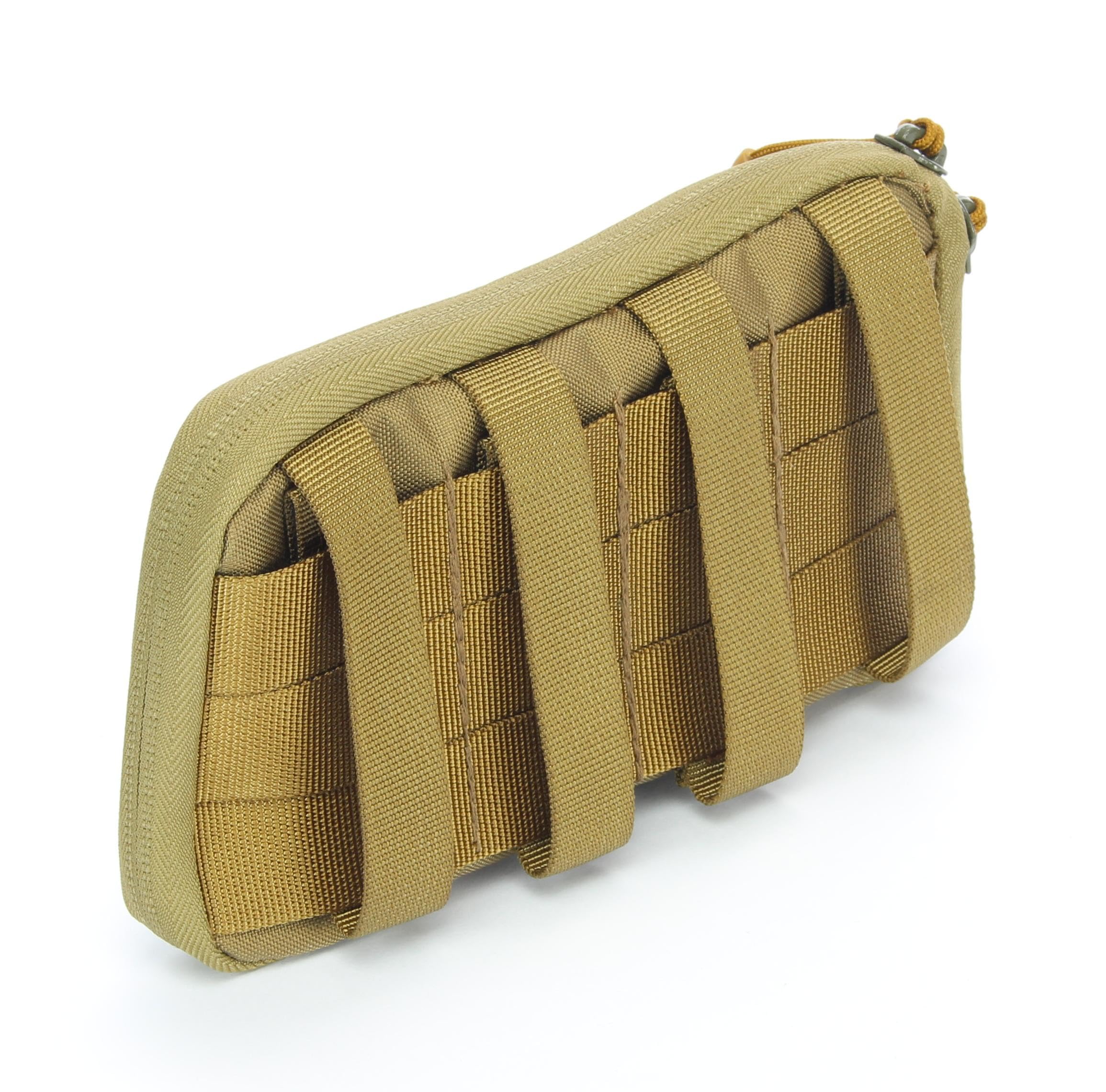 Zentauron Digital Admin Pouch Map Organizer & Smartphone Molle Pouch – Taktische Nylon Tasche für Plattenträger, Schutzwesten, Outdoor, Militär, MOLLE System, Smartphone & GPS-Halter, Military GEA