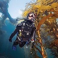 Vista 2 de Scubapro Máscara Synergy 2 con correa cómoda