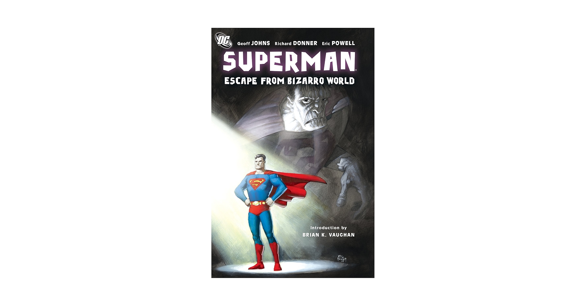 アメコミ　SUPERMAN:ESCAPE FROM BIZARRO WORLD Amazon.com: Superman: Escape from Bizarro World