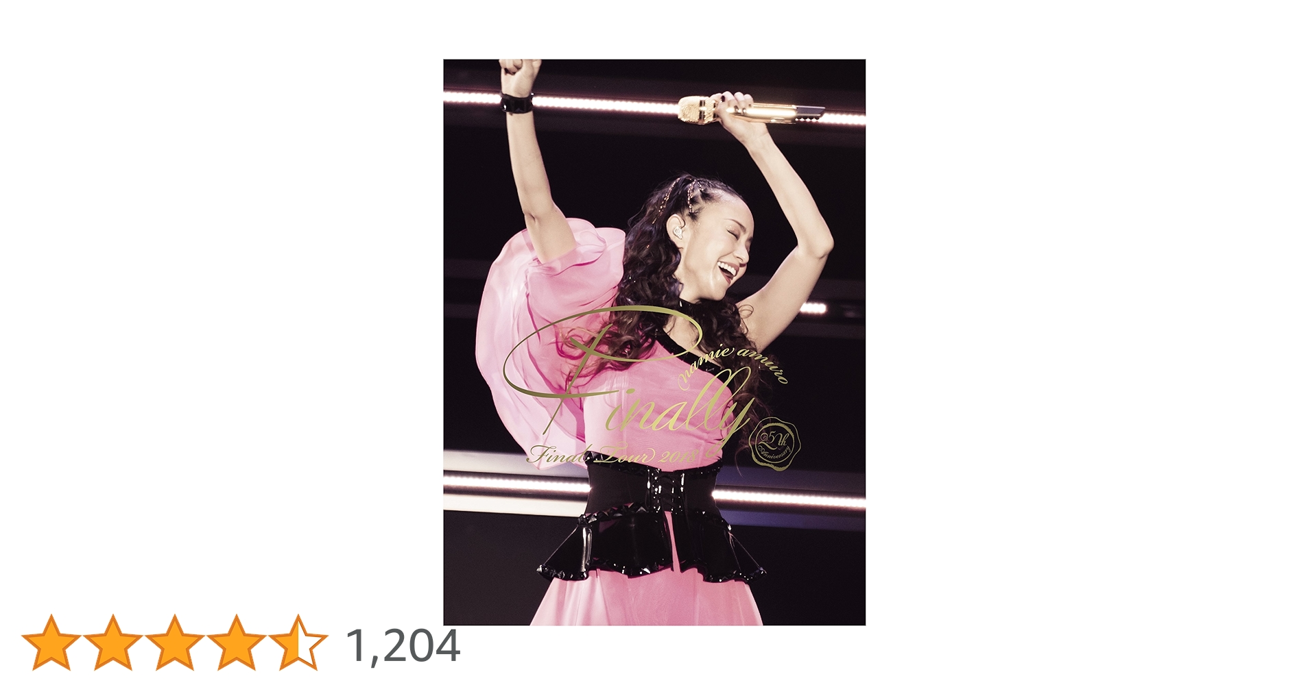 Amazon.co.jp: namie amuro Final Tour 2018 ~Finally~ (東京ドーム Amazon.co.jp: namie amuro Final Tour 2018 ~Finally~ (東京ドーム