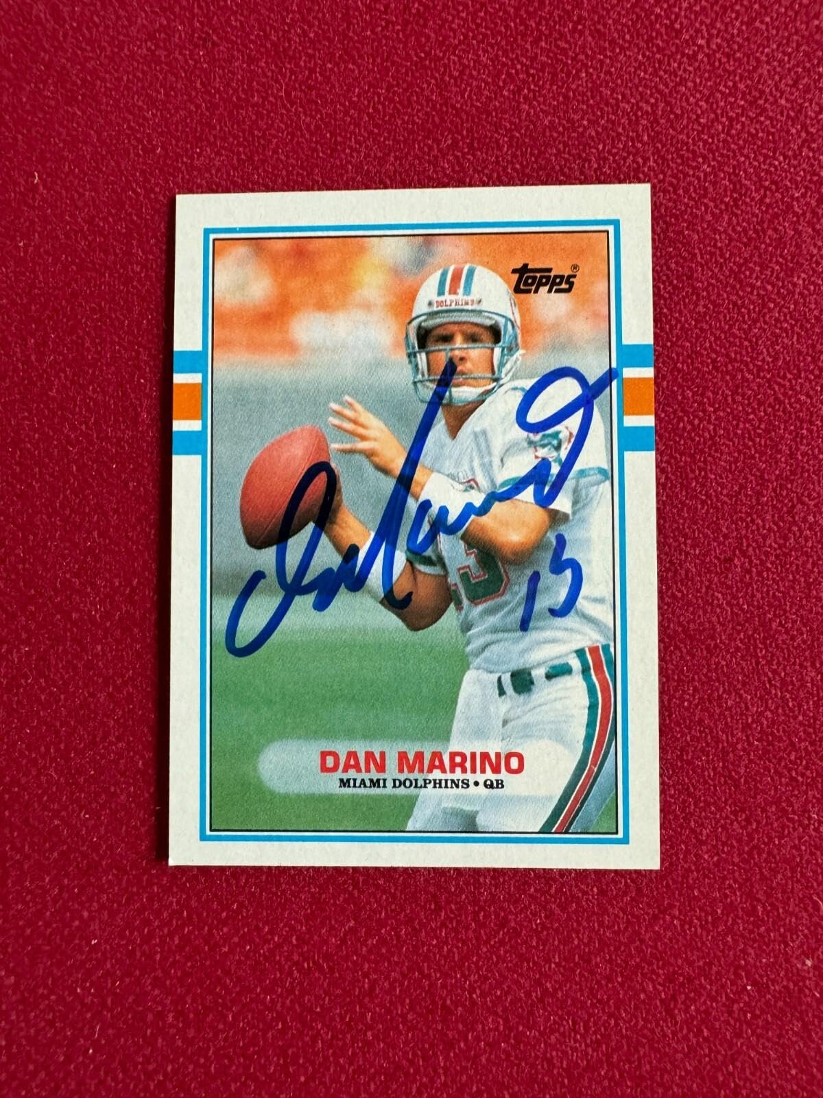 1989, Dan Marino, 