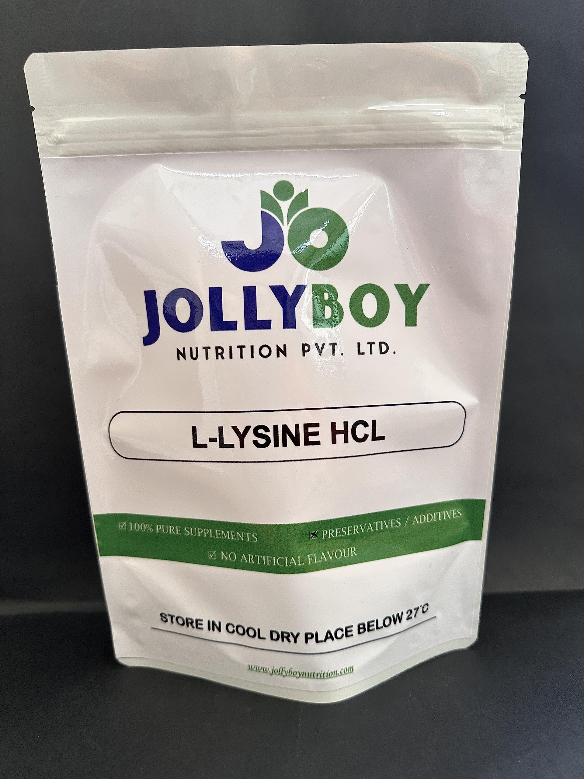 JOLLY BOY L Lysine HCL (5)