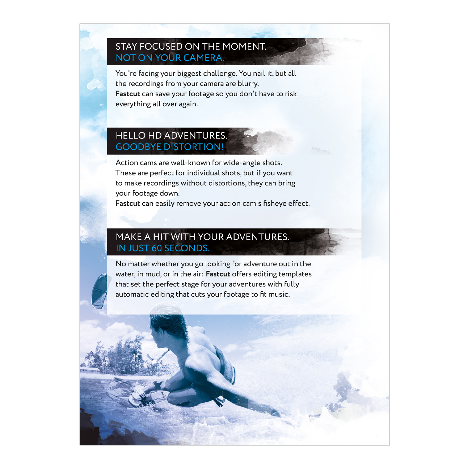 Miniatura 6 de MAGIX Fastcut Descargar