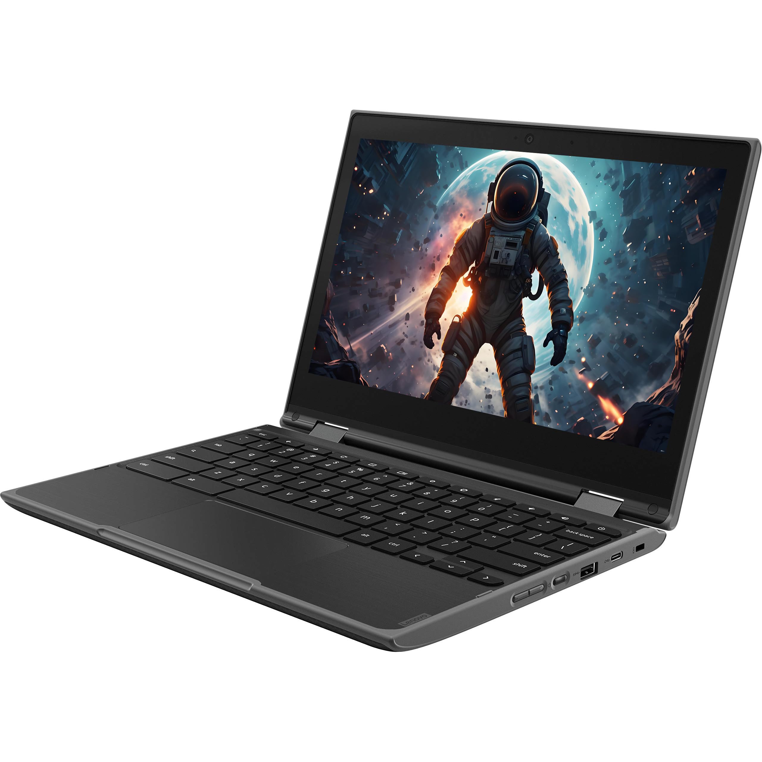 Chromebook本体 Chrome book Lenovo300e Lenovo Chromebook 300e 2-in-1 touchscreen laptop, 11,6 inch