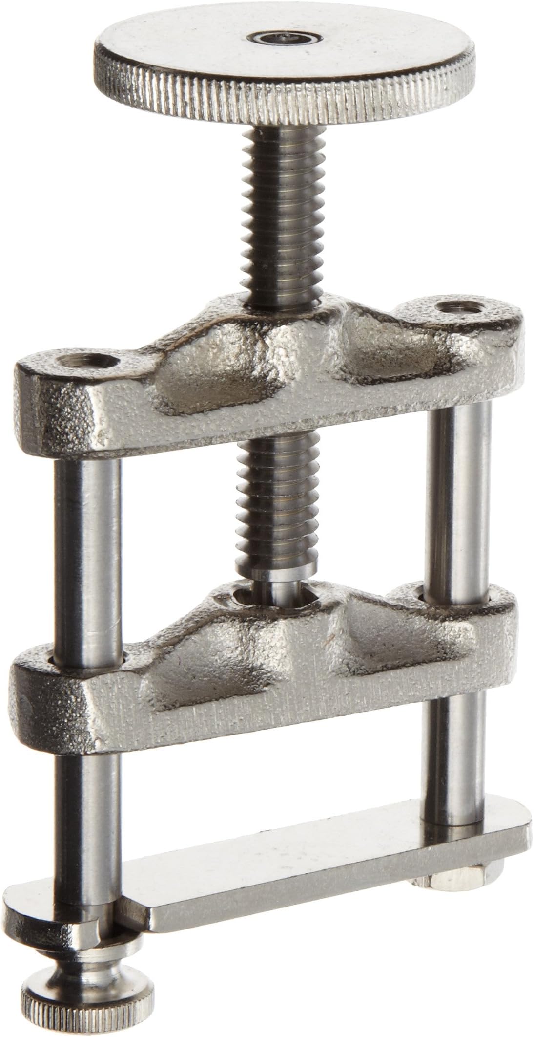 Talboys 916184 Labjaws Flow Control Heavy-Duty Hosecock, 0 to 1.14" Grip Size, 4.17" Width x 2.24" Height