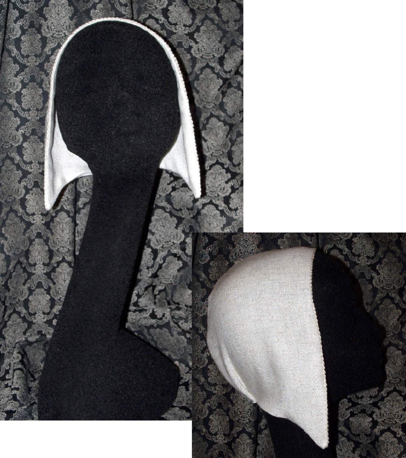 Sewing Pattern MC13 Single Seam Coif or Cap
