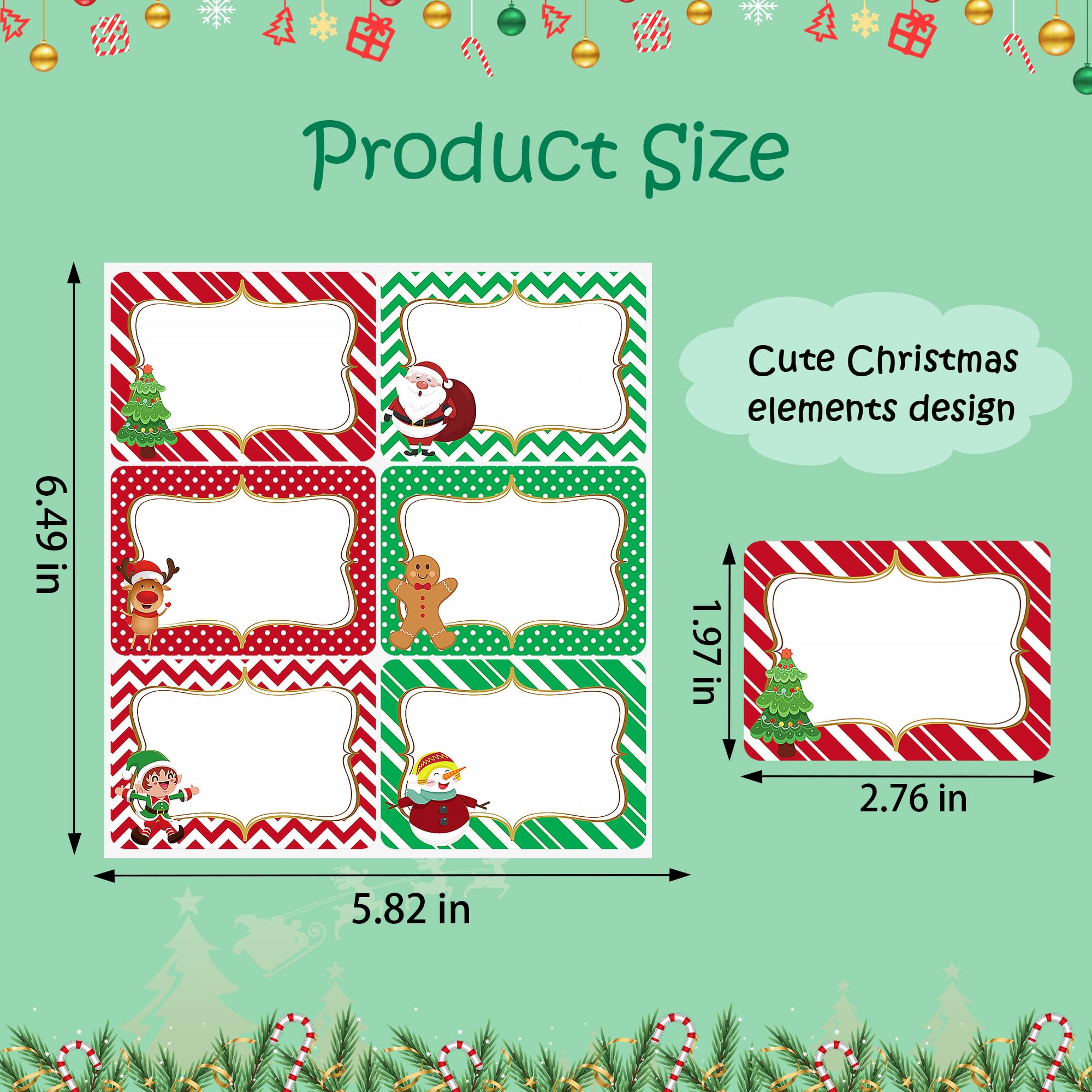 amazon-com-wonmon-300pcs-christmas-gift-tags-stickers-self-adhesive-christmas-name-tags-gift-present-tags-label-sticker-for-organizing-jar-christmas-holiday-decoration-school-supplies-1-96x2-75-inch for Free Printable Blank Christmas Tags Amazon.com: Wonmon 300PCS Christmas Gift Tags Stickers, Self Adhesive Christmas Name Tags Gift Present Tags Label Sticker for Organizing Jar Christmas Holiday Decoration School Supplies, 1.96x2.75 Inch for Free Printable Blank Christmas Tags