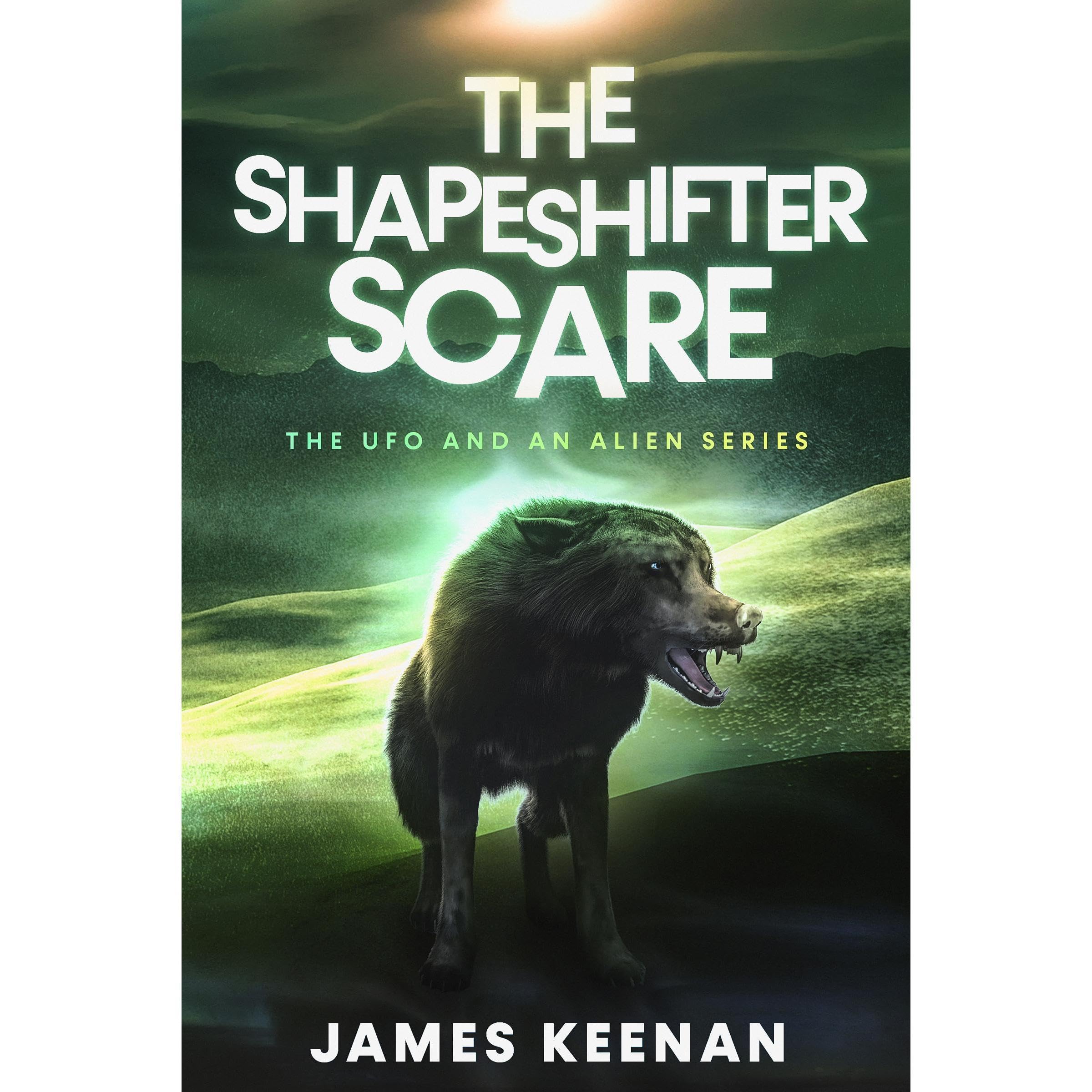 THE SHAPESHIFTER SCARE
