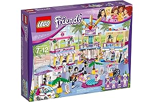 LEGO Friends Mall Heartlake Shopping Mall