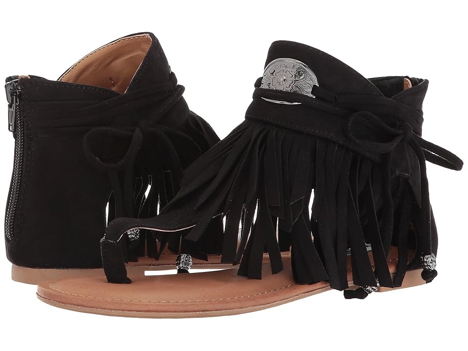 

Not Rated Chia (Black) Women's Sandals