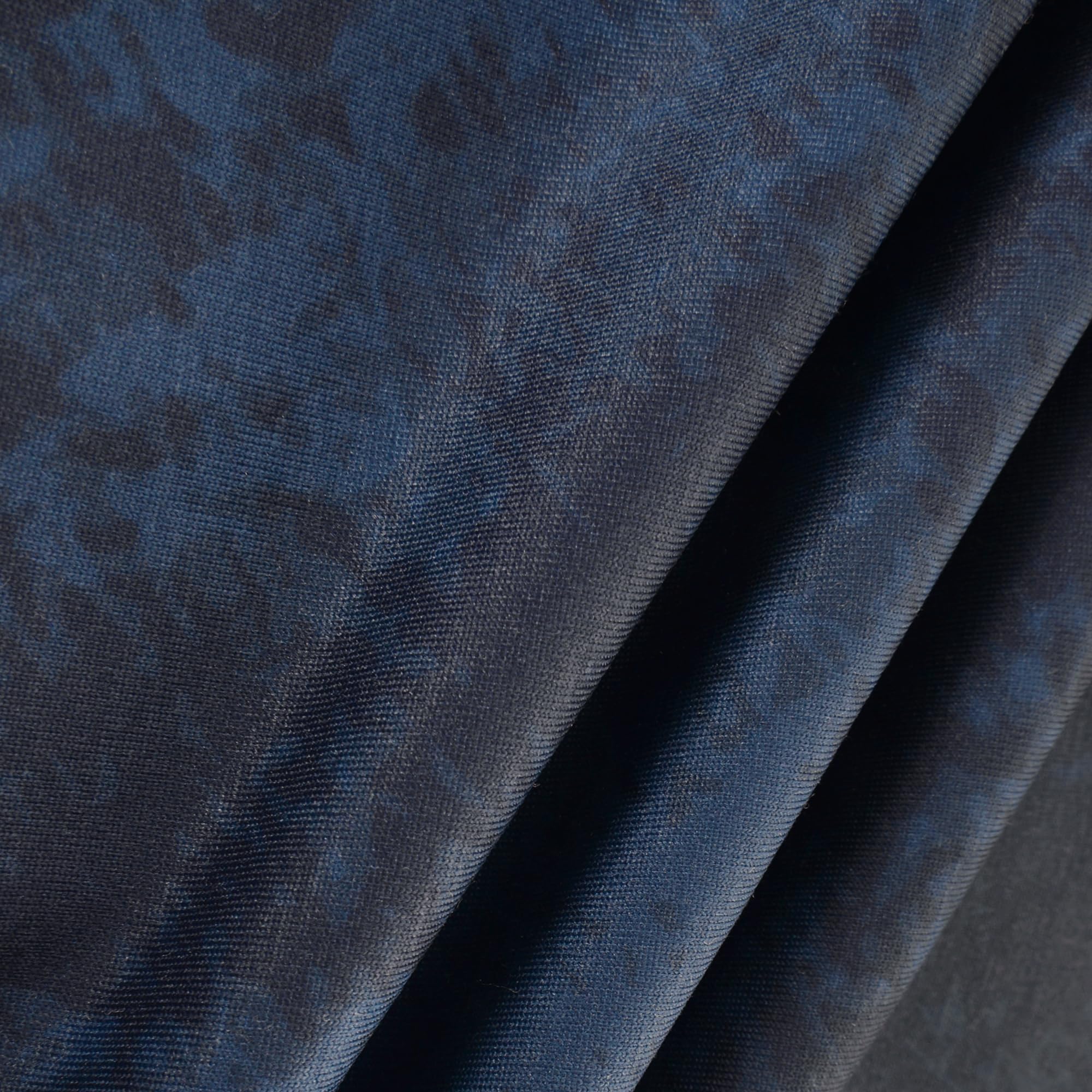 NUCKILY Thermo-Radtrikot für Herren, langärmelig, mit Fleece gefüttert, Fahrradjacke mit Taschen für den Winter und kaltes Wetter, Fahrradbekleidung, MI0041, Blau, Größe M