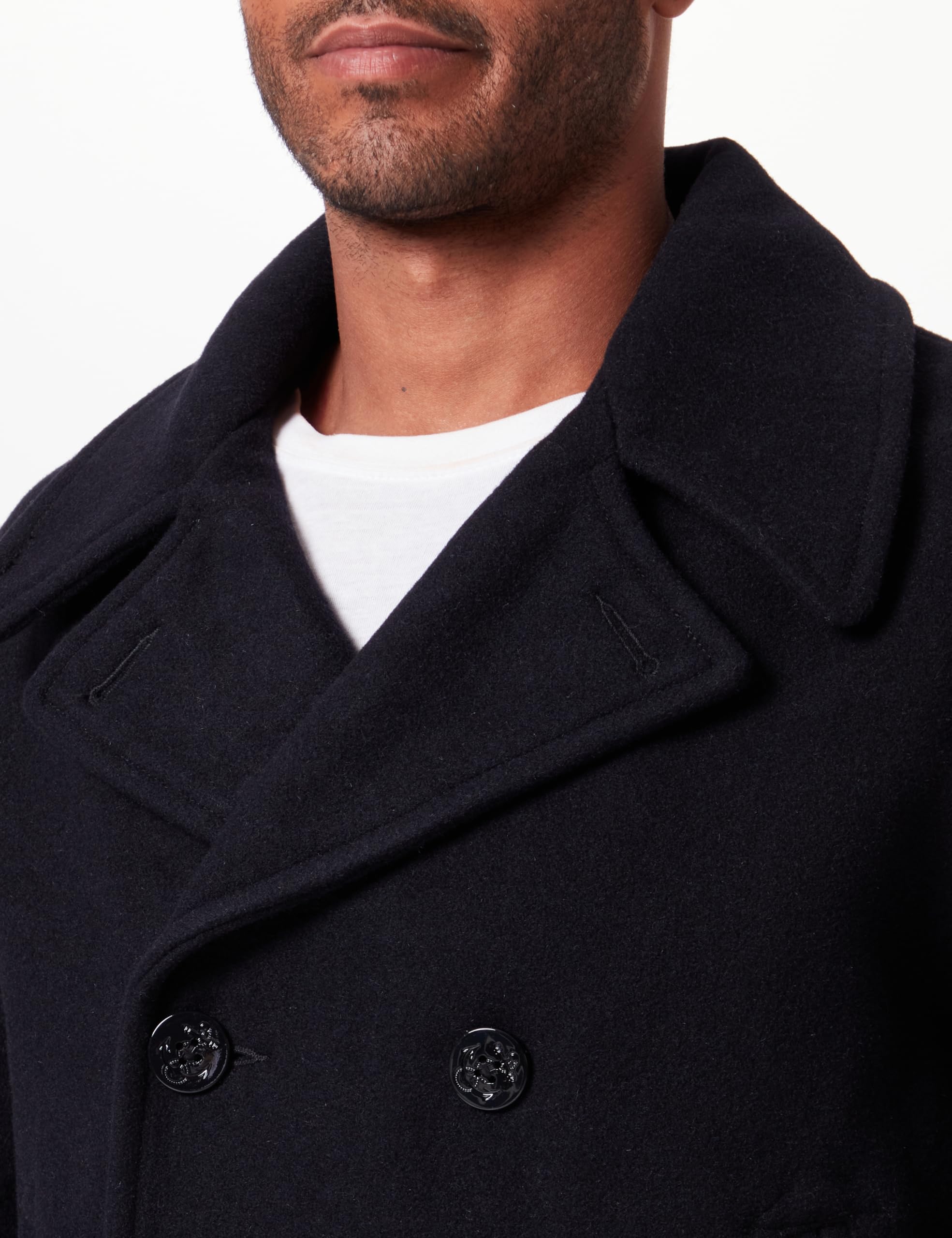 Schott NYC Herren Seacoat Hütte (1er Pack)