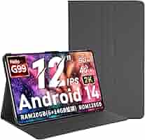 Hitab P30A 12インチ Android 14 タブレット 81mX+Xtwt5L._UF350,350_QL50_.jpg