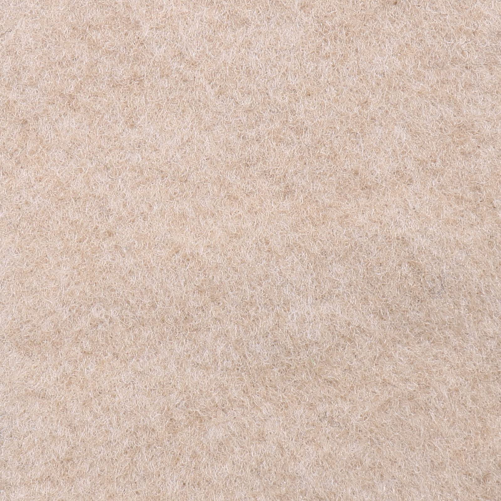 Innenverkleidung Filz Beige Camper Kastenwagen Ausbau (3x2m)
