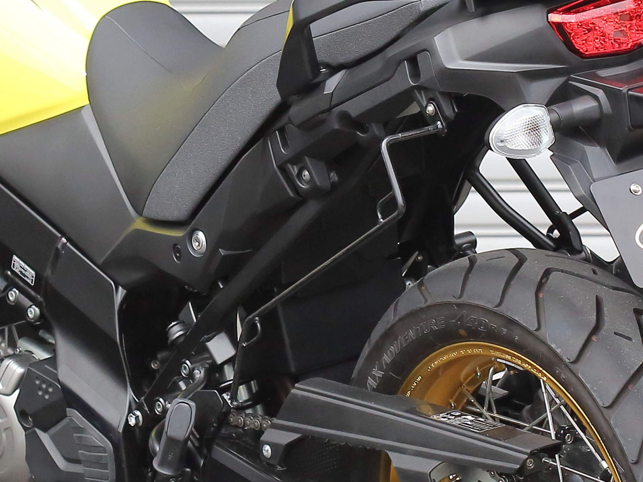 Amazon.co.jp: キジマ(Kijima) バイクパーツ サイドバッグサポート 