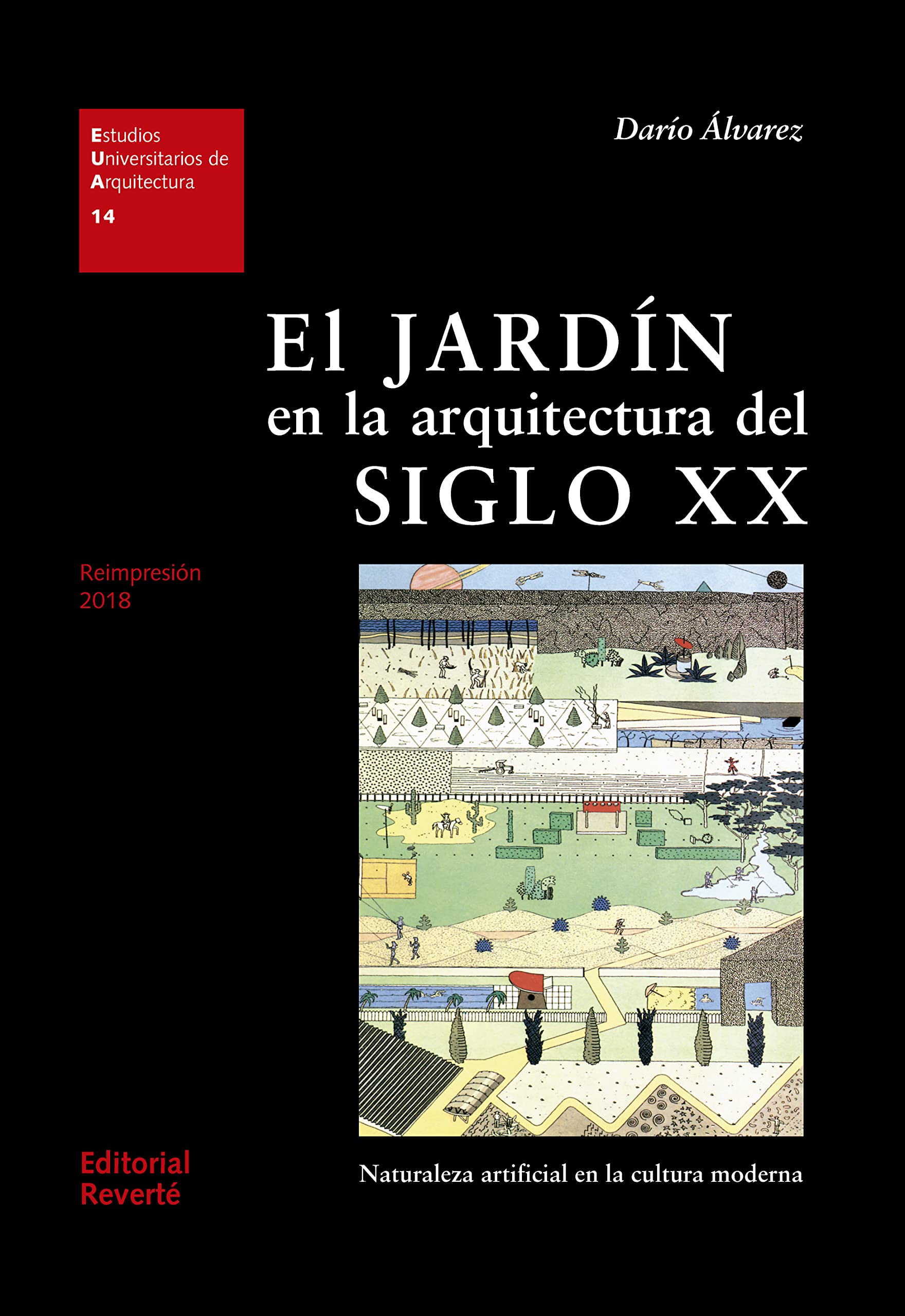 Le jardin en architecture du XXe siècle pour inspirer vos projets de paysage urbain