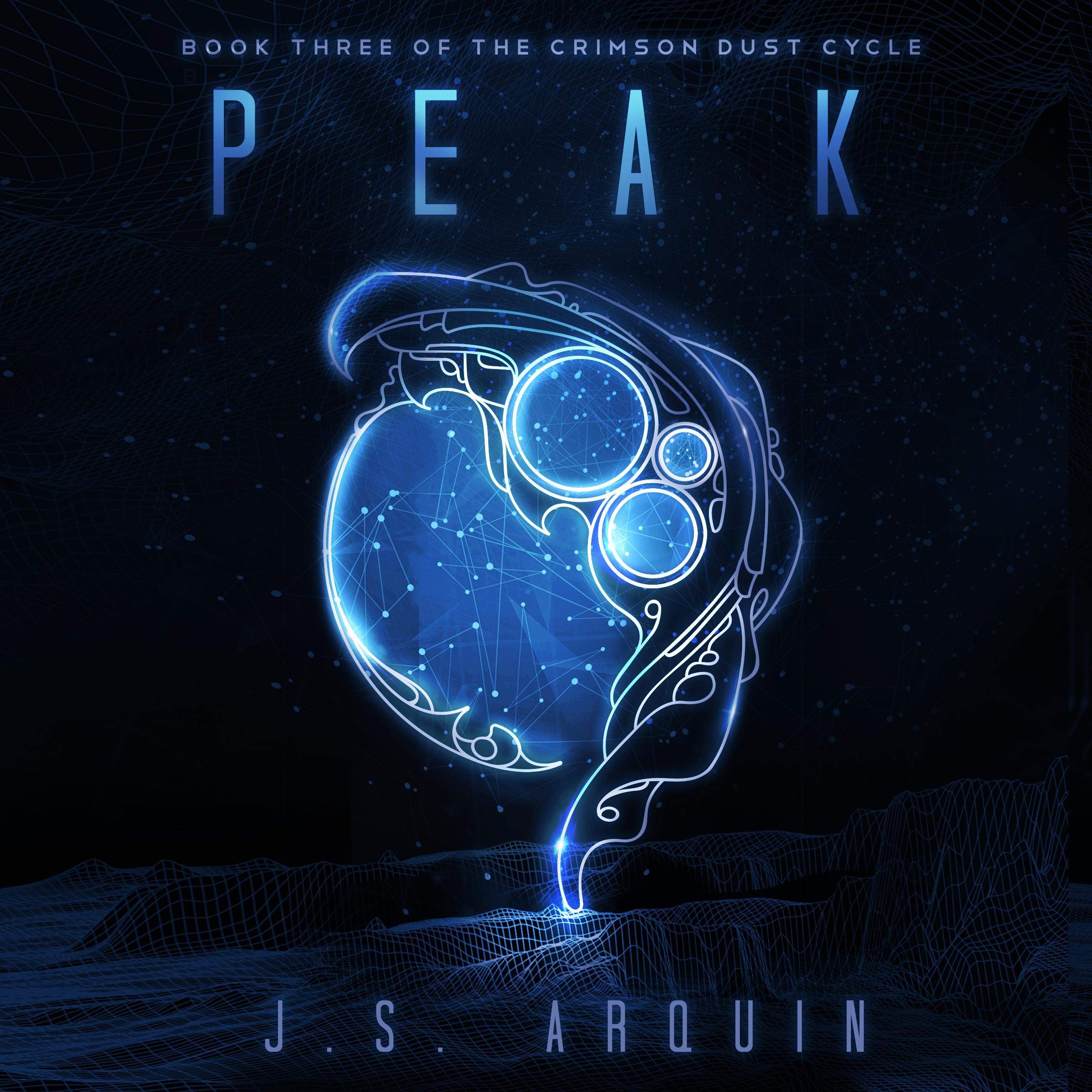 Cover art for Peak