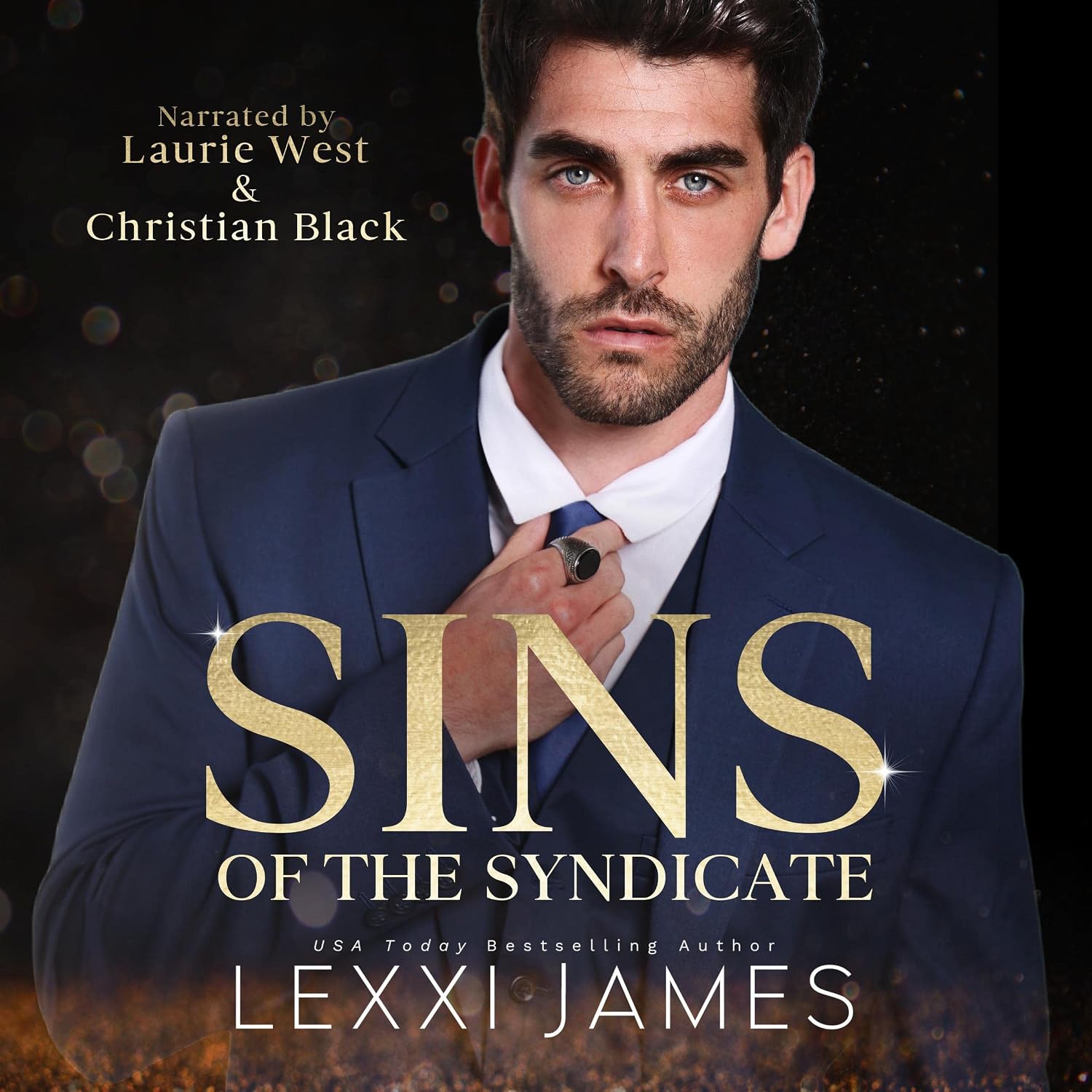 Sins of the Syndicate (Audible Audio Edition) Lexxi James