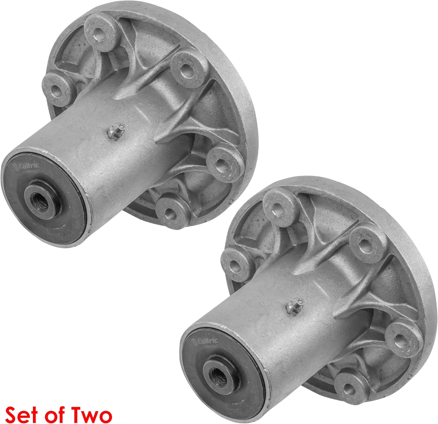 Caltric 42" Spindle Assembly Compatible with Simplicity Courier 23 HP B & S/Qty 2