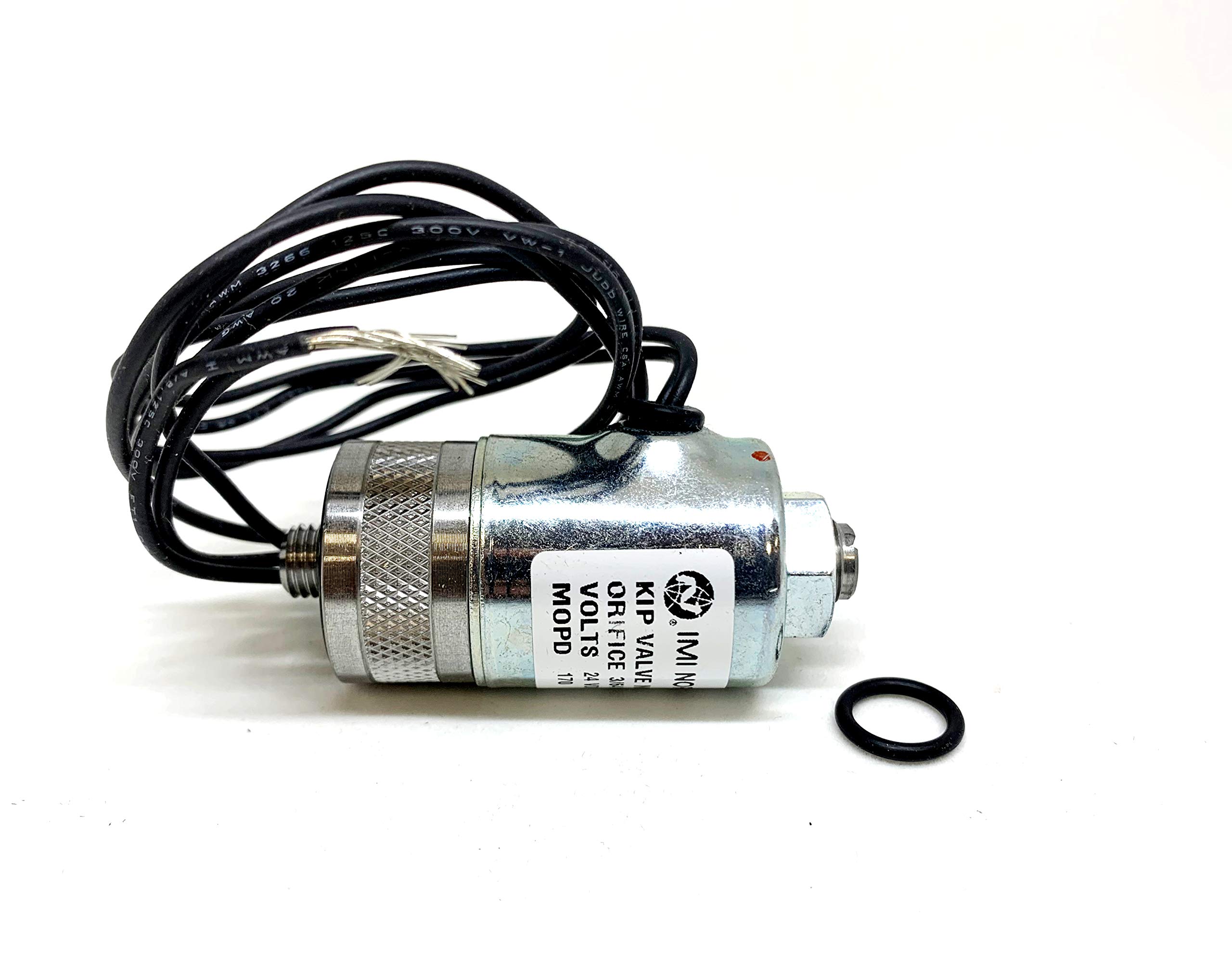 Norgren D261031-24VDC Kip Series 2 Solenoid Valve, Manifold Mount