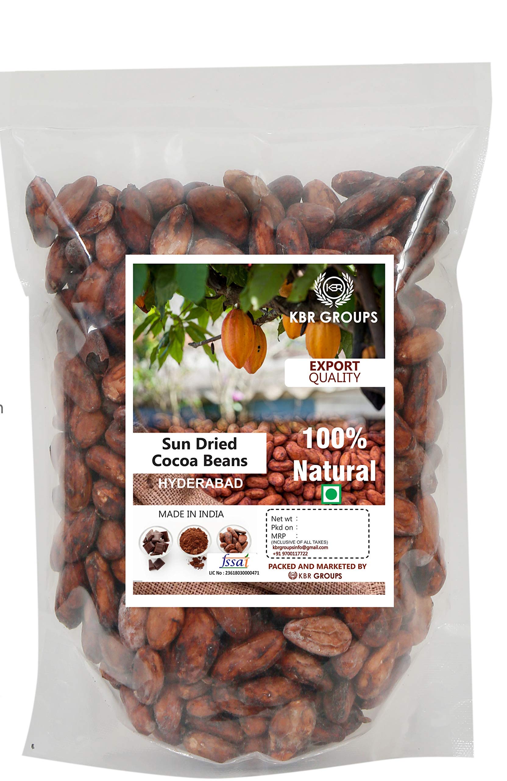 See full amazon price history chart for KBR GROUPS Sun Dried Cocoa Beans KBR GROUPS Sun Dried Cocoa Beans (B07K1CD7VV) Amazon Price History, Amazon Price Tracker