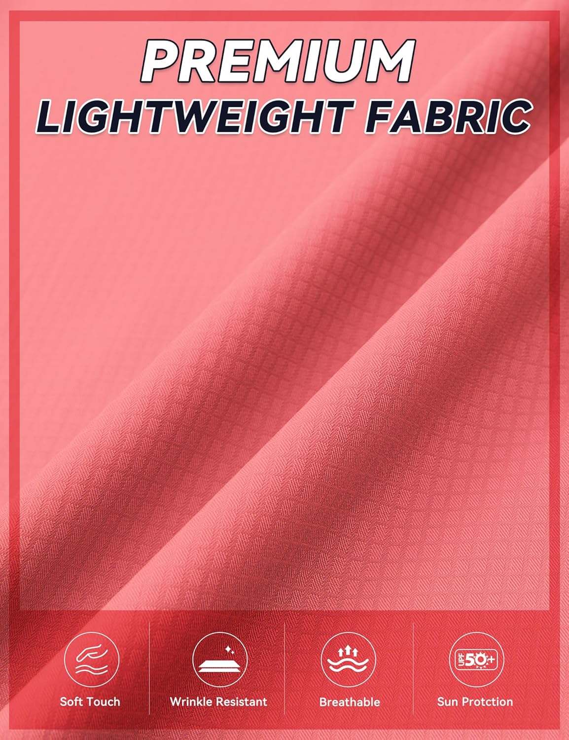 Mens Short Sleeve Sun UV Protection Shirt Cooling Quick Dry Fishing Shirts for Travel Outdoor Camping Hiking UPF 50+