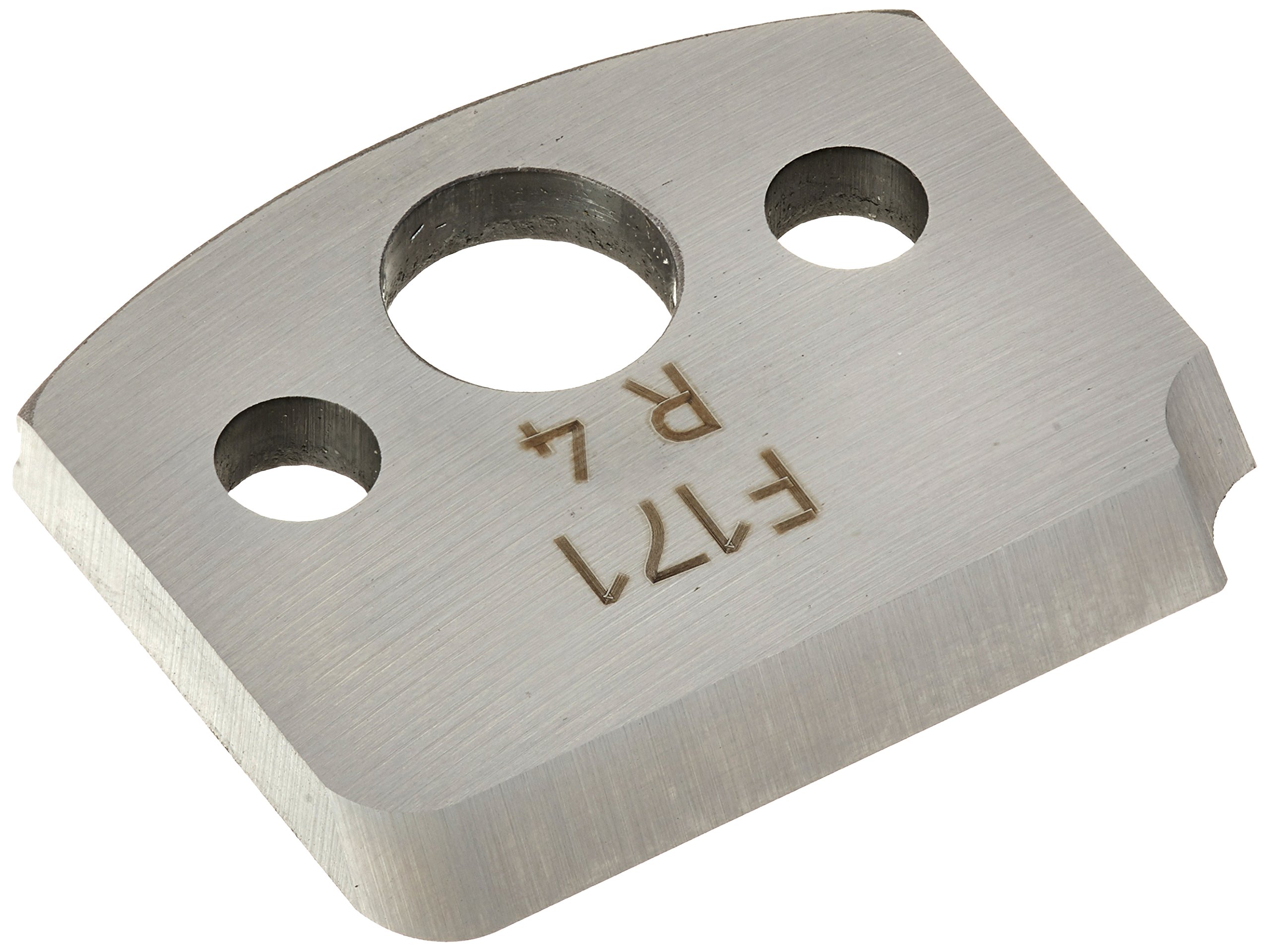 CT 690.038 Profiled Knives For Shaper Cutters, 1-37/64-Inch Cutting