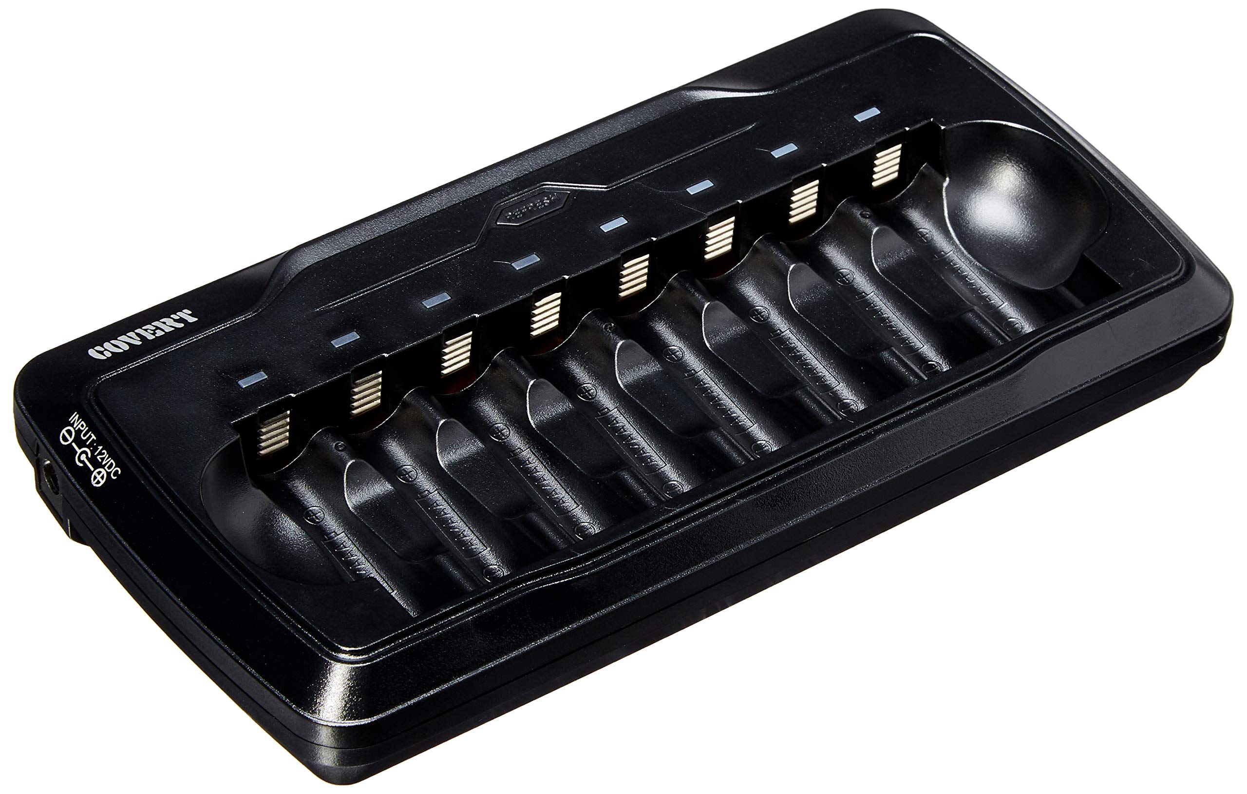 Covert With Dlc Rapid Battery Charger