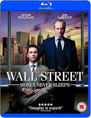 Wall Street Money Never Sleeps Edizione Regno Unito ITA Edizione Regno Unito Wall Street Money Never Sleeps Edizione Regno Unito ITA Edizione Regno Unito