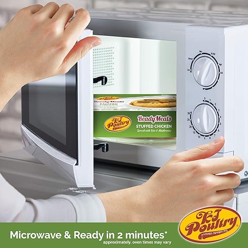 Miniatura 6 de Kosher Mre - Comidas de carne listas para comer, variedad de pechuga de pollo rellena, shwarma de pavo, hueso en pollo (paquete de 3)  Entree