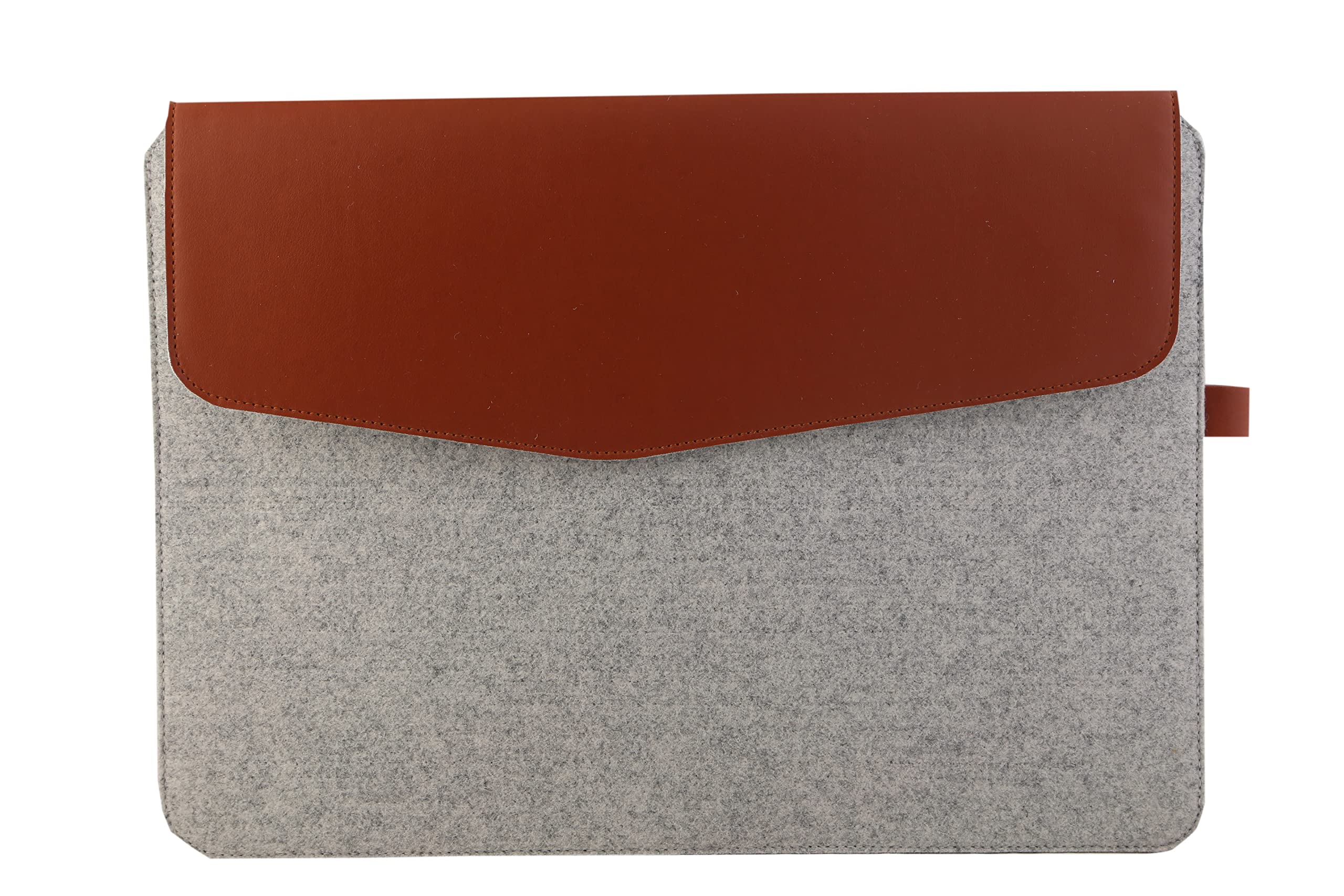 See full amazon price history chart for Mysa Whitish Grey Felt and Brown Vegan/PU Leather Slim Vintage Laptop Cover Case Sleeve Bags for Office Work Travel fits up to 15" Laptop Tablet and Compatible with MacBook for Men Women Mysa Whitish Grey Felt and Brown Vegan/PU Leather Slim Vintage Laptop Cover Case Sleeve Bags for Office Work Travel fits up to 15" Laptop Tablet and Compatible with MacBook for Men Women (B0BFDPYKGC) Amazon Price History, Amazon Price Tracker