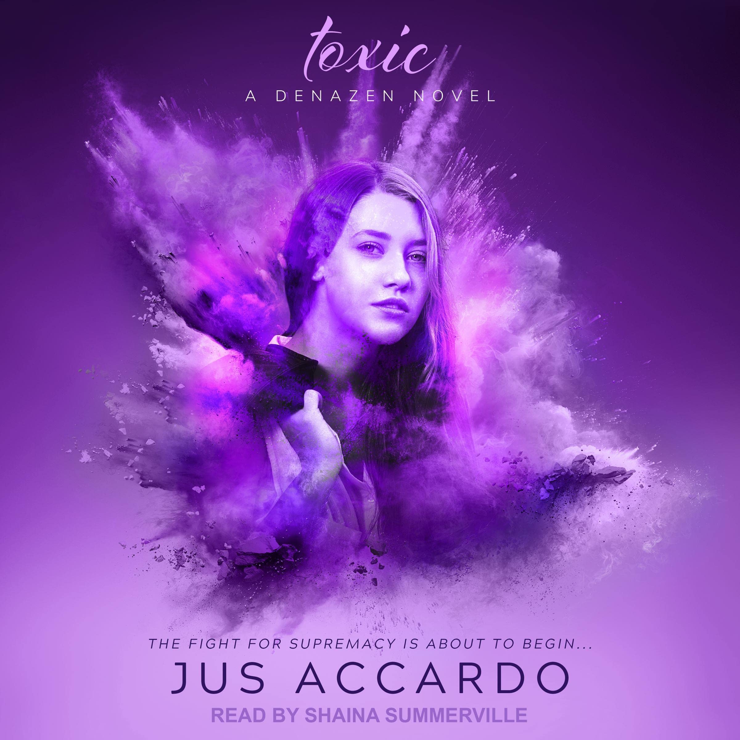 Cover art for Toxic