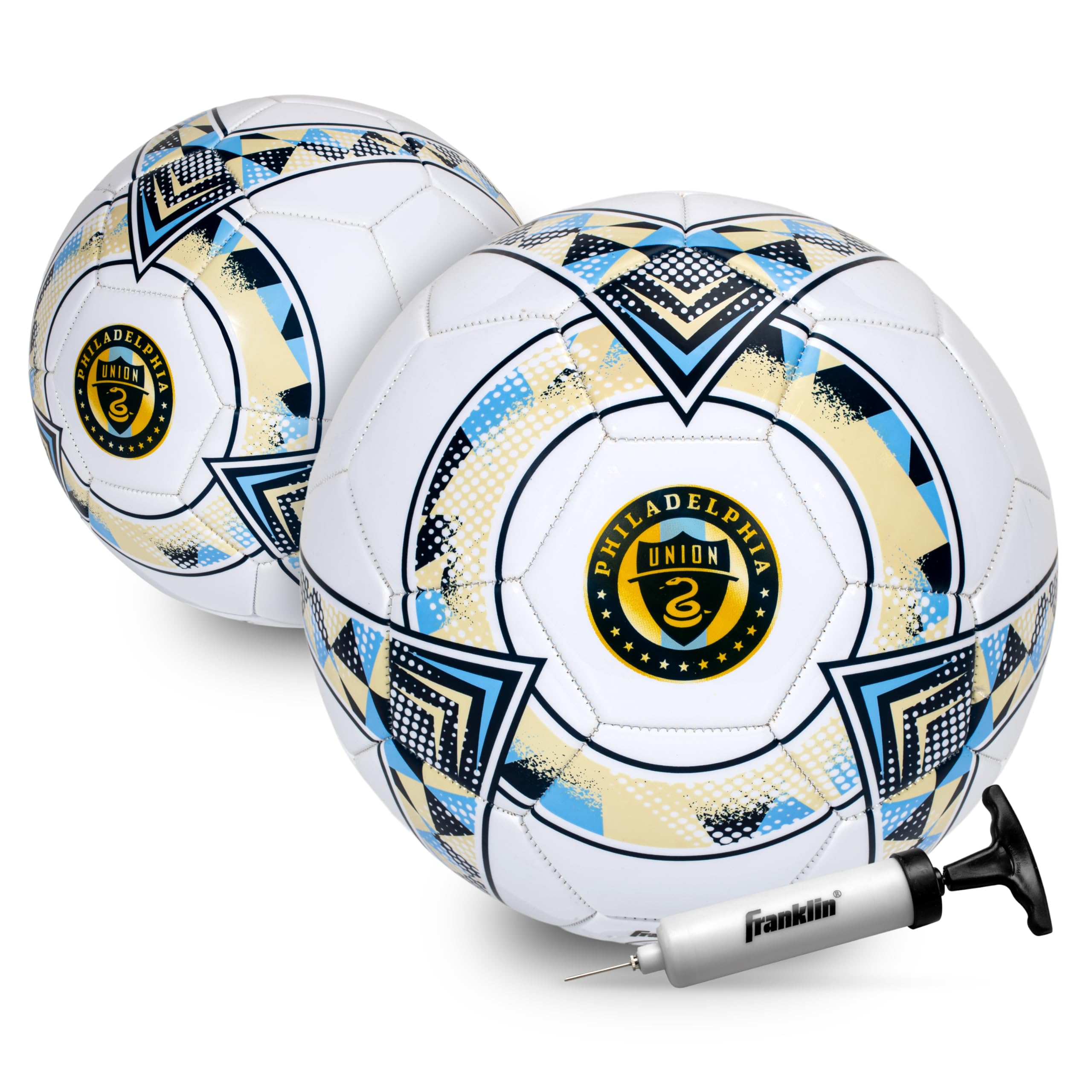 Franklin Sports MLS Official Soccer Ball