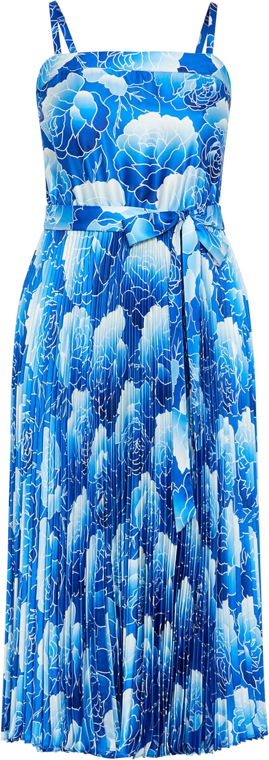 City Chic Womens Jayda Print Dress - Image 4