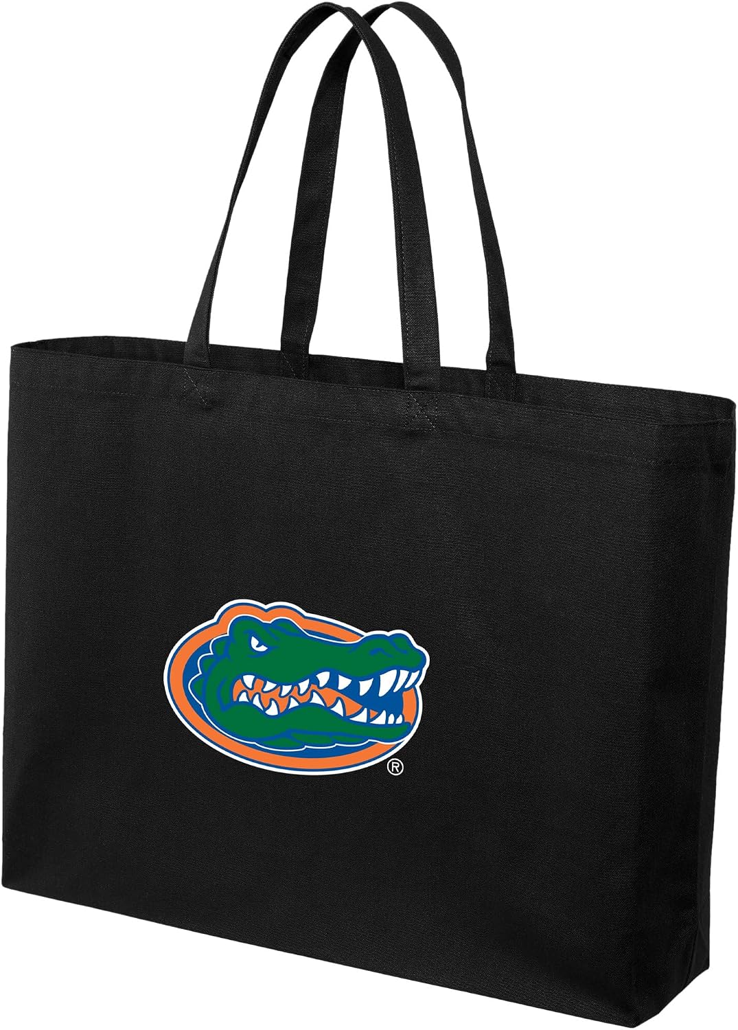 Broad Bay JUMBO Florida Gators Tote Bag or Large Canvas University of Florida Shopping Bag