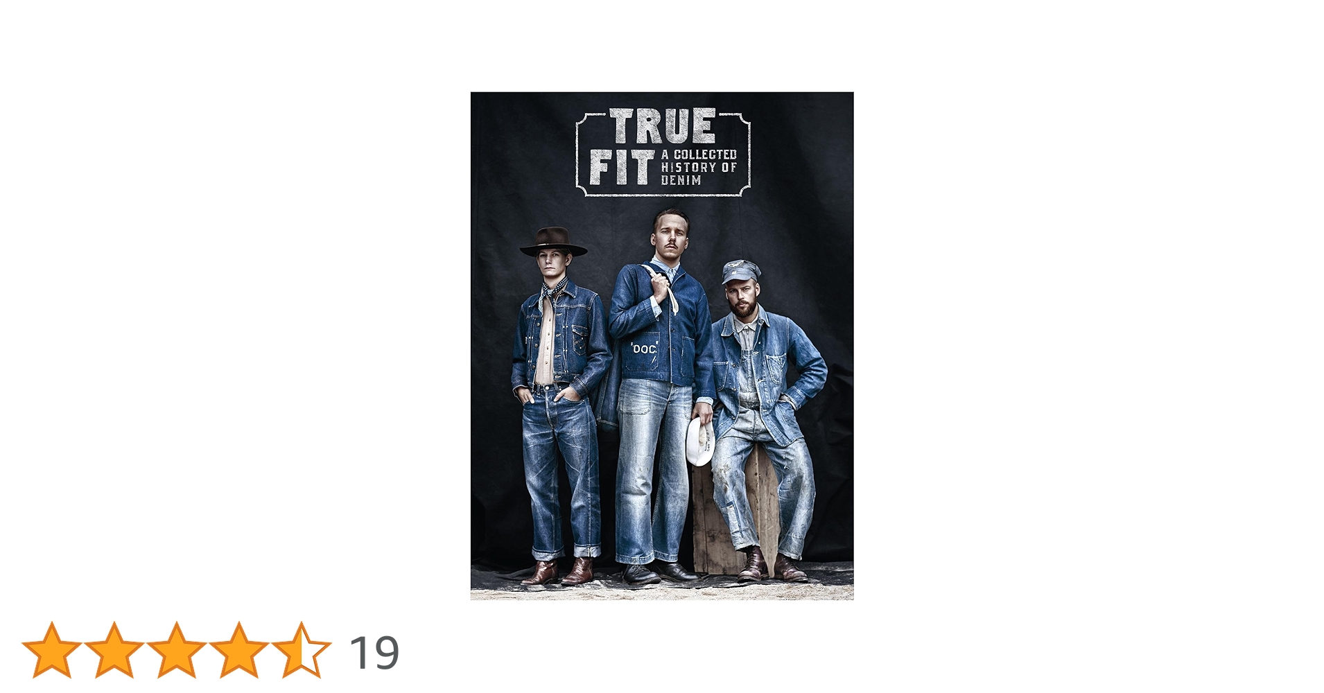 TRUE FIT HISTORY OF DENIM ビンテージ 雑誌　本　新品？ Amazon | True Fit: A Collected History of Denim | Fredback