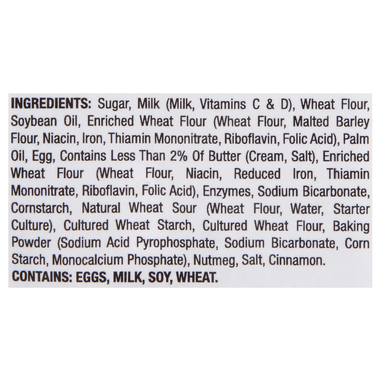 Generic Bite Classic Sugar Donut Muffins, 9 oz, 4 Pack
