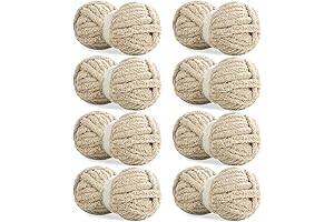 HOMBYS Chunky Yarn: The Perfect Choice for Cozy Creations