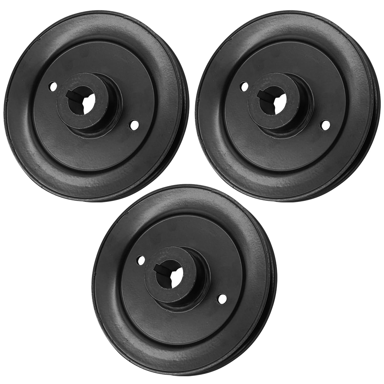 Caltric 539104420 Deck Spindle Pulley Compatible with Husqavarna ZTH5225 ZTH5225KOA ZTH5223 ZTH5221 52" / ZTH7226K ZTH7227K BZ7234D BZE7234 72"