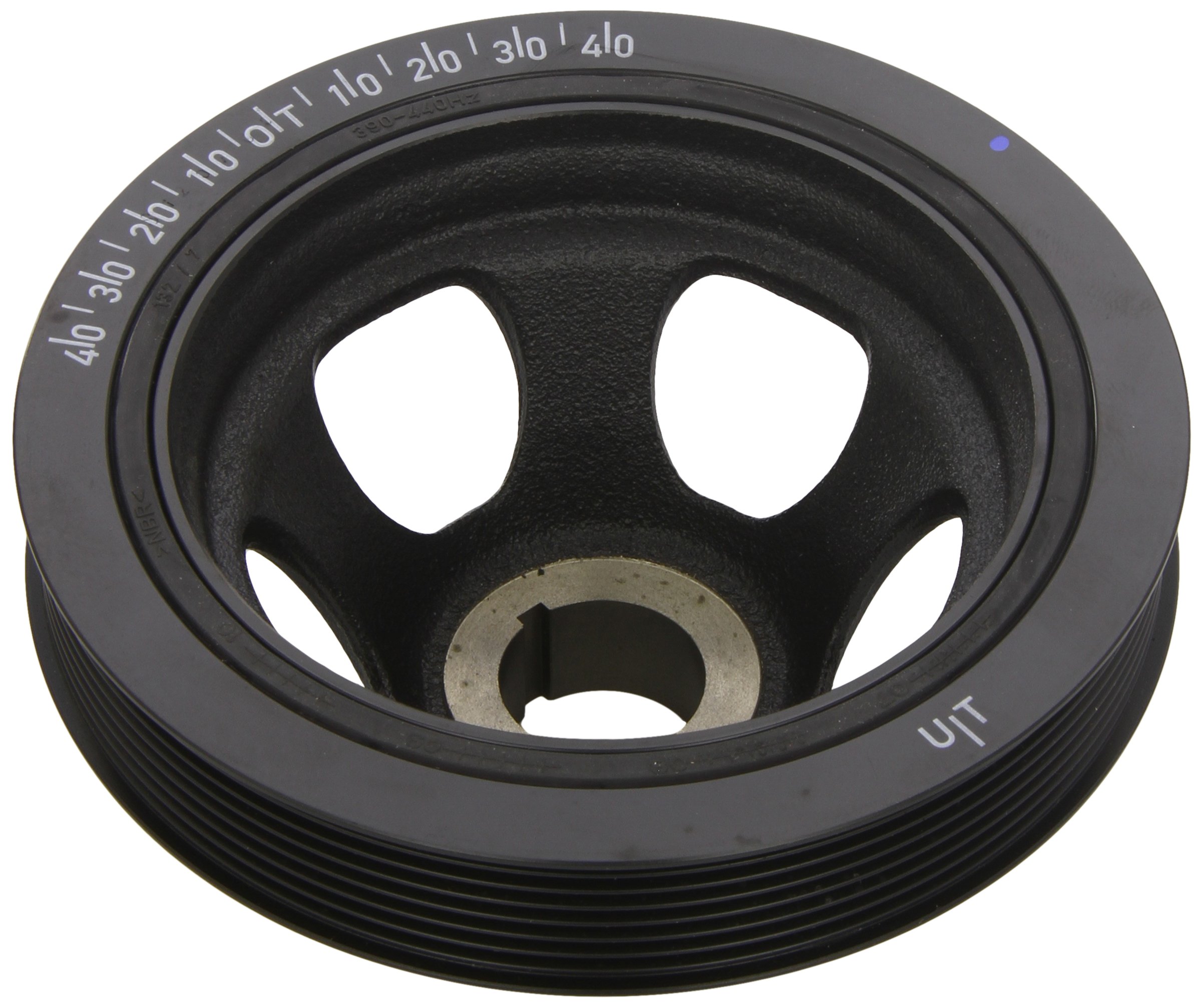 Amazon.com: Corteco 80001110 Engine Crankshaft Pulley : Automotive