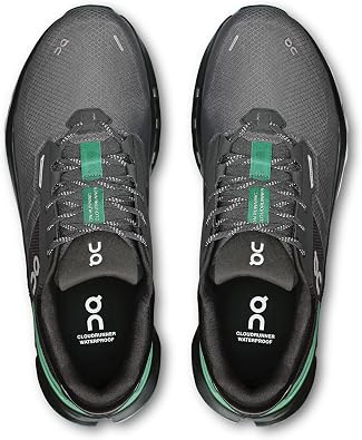 On Mens Cloudrunner 2 Waterproof