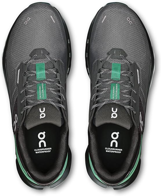 On Mens Cloudrunner 2 Waterproof