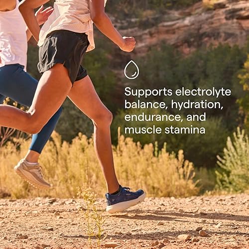 Miniatura 3 de Trace Minerals Tabletas de electrolitos Keto - Suplemento de electrolitos para ayudar contra la deshidratación - Suplemento de resistencia con