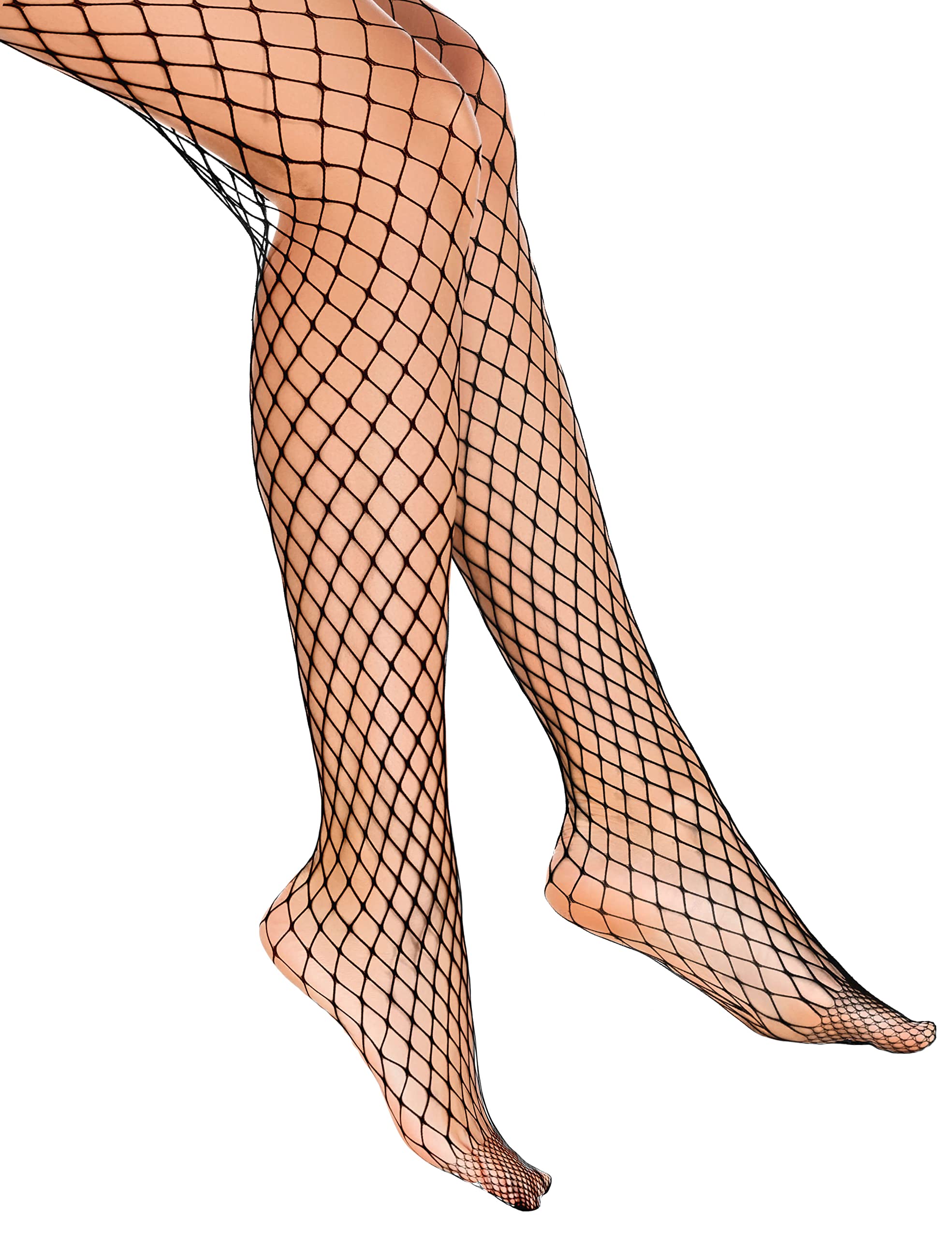 Balinco 1920s Accessories Ladies Set, Pearl Bracelet, Fan, Fishnet Tights, Cigarette Holder, Carnival, Women's Carnival - Image 4