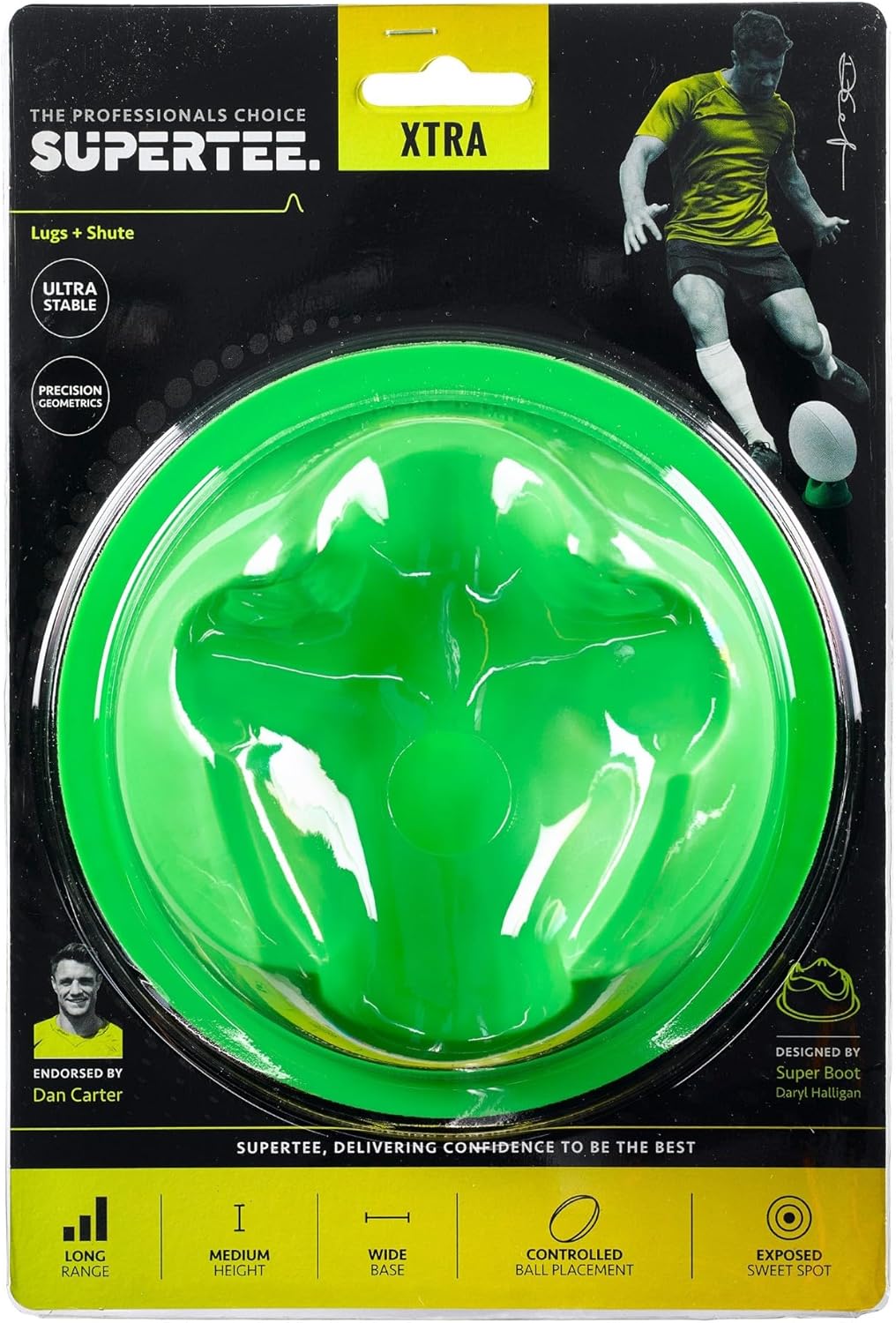 Dan Carter Supertee Xtra