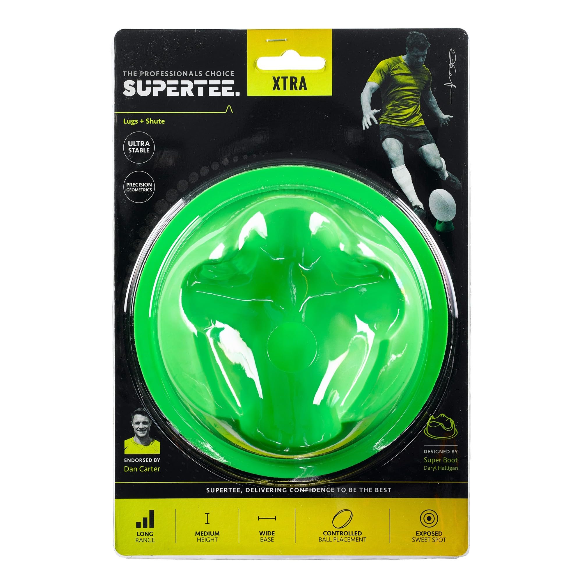 Dan Carter Supertee Xtra