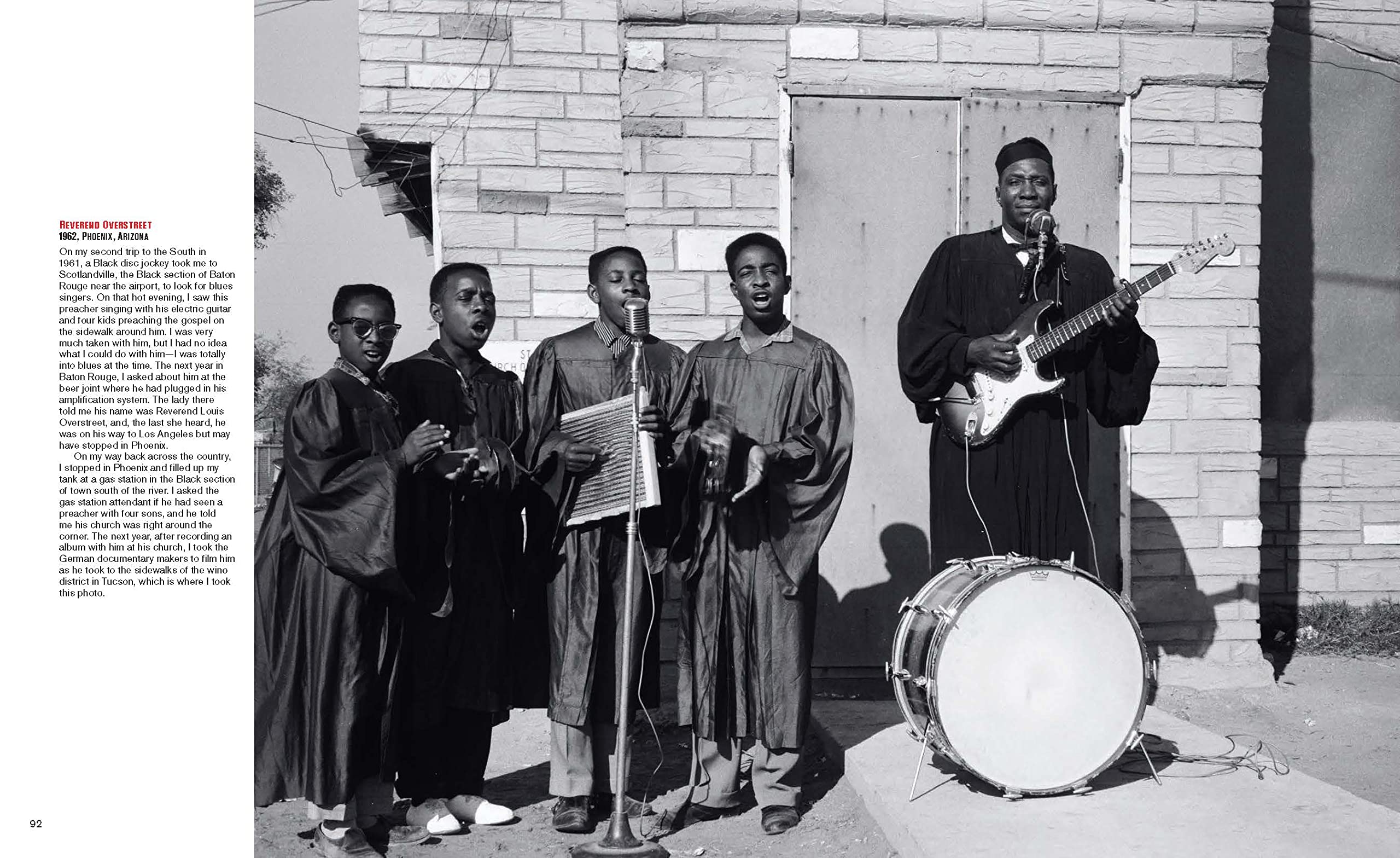 Arhoolie Records Down Home Music: The Stories and Photographs of Chris Strachwitz